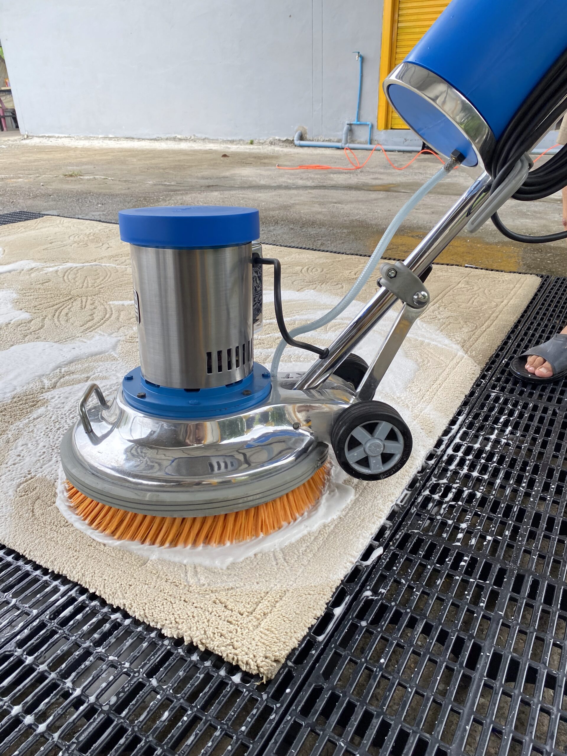 Carpet & Rug Cleaning-Mr. Cleaning Hua Hin