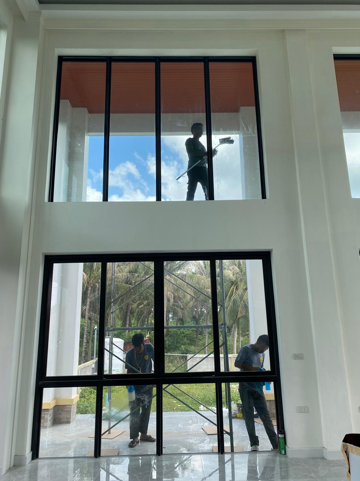 Window Cleaning-Mr. Cleaning Hua Hin
