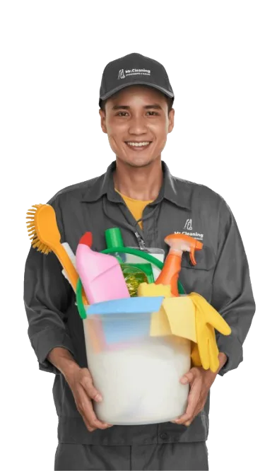 Laundry Service-Mr. Cleaning Hua Hin