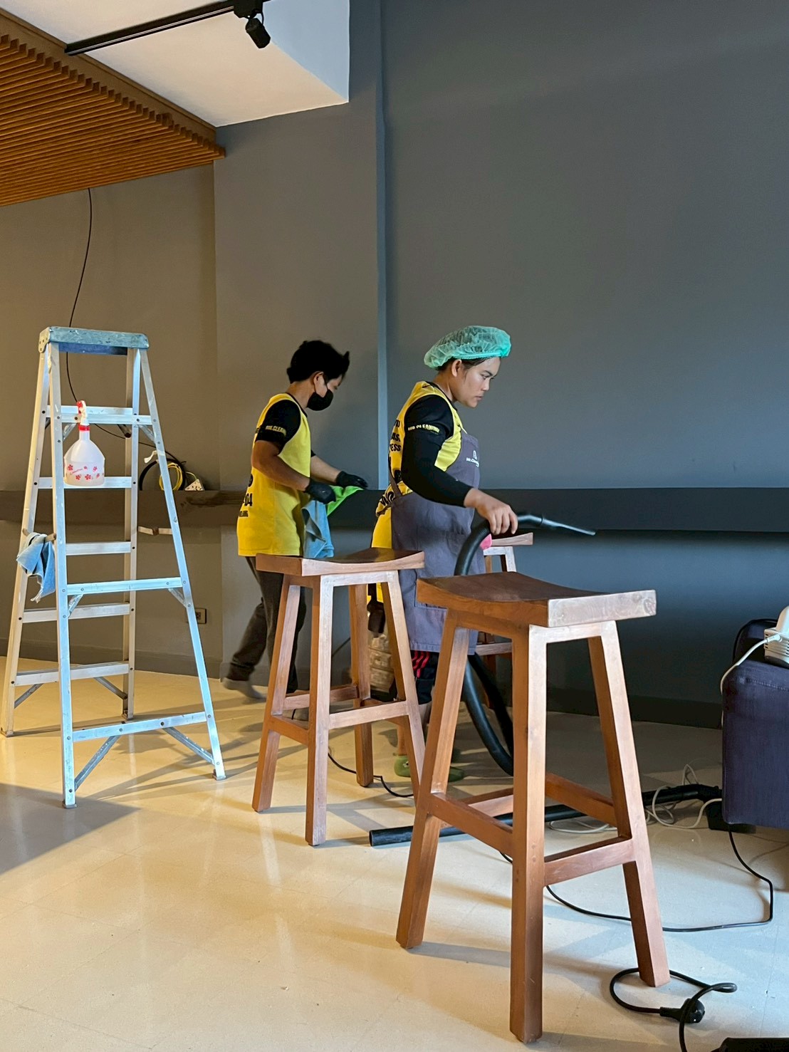 Post-Construction Cleaning-Mr. Cleaning Hua Hin